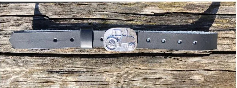 Children's Tractor Belt