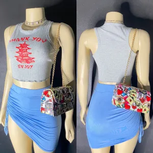 China Doll Croptop