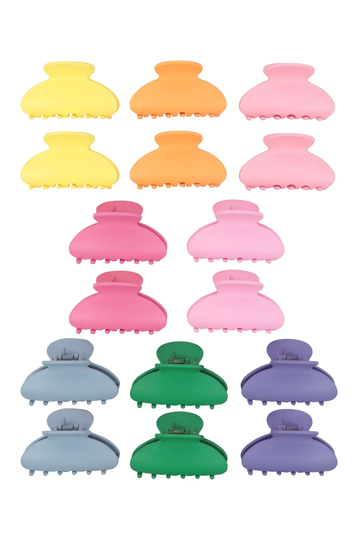 CHUNKS HAIR CLAW CLIP HAIR ACCESSORIES