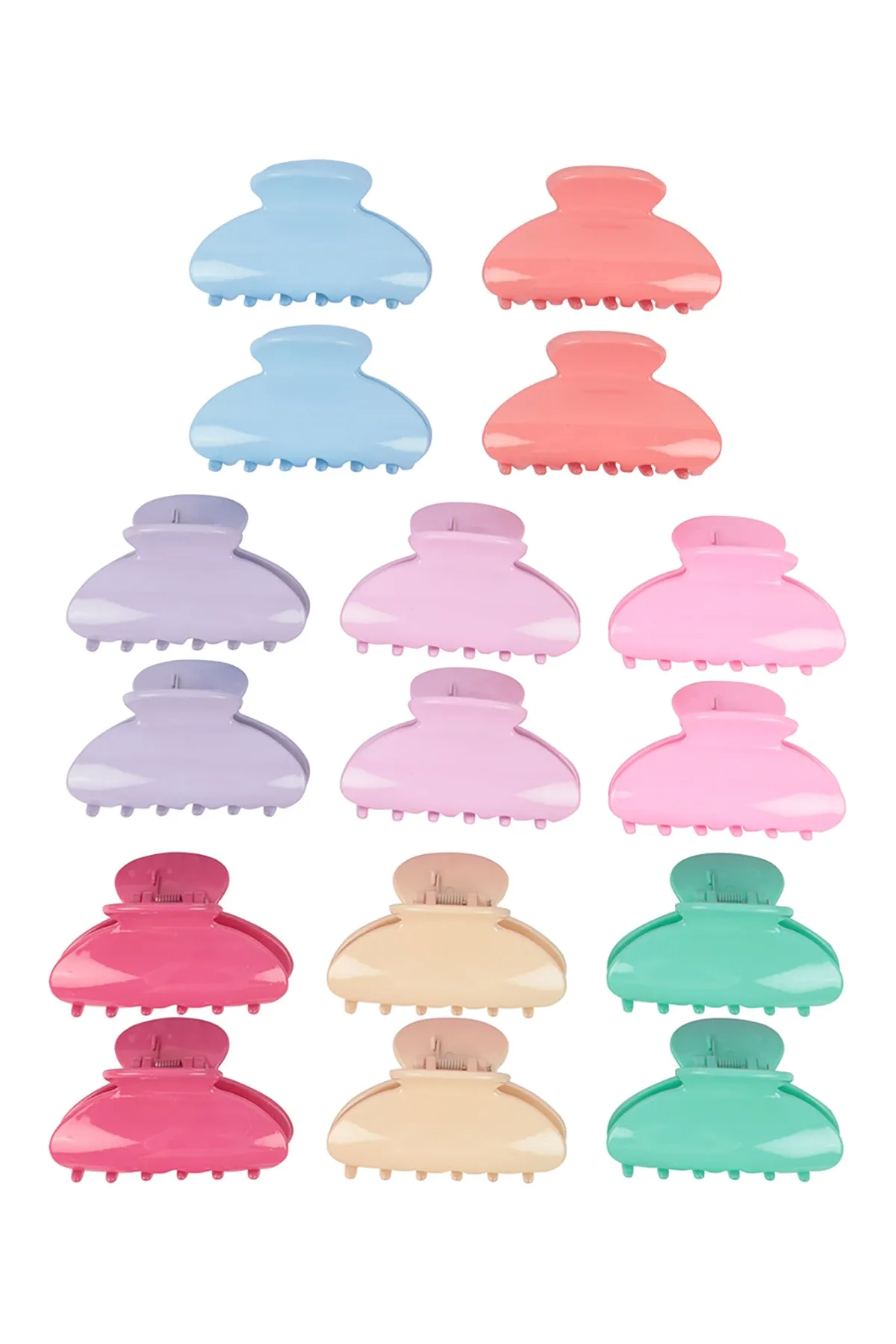 CHUNKS HAIR CLAW CLIP HAIR ACCESSORIES