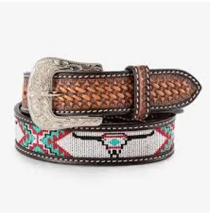 Circle Y Kids Belt/2037BT