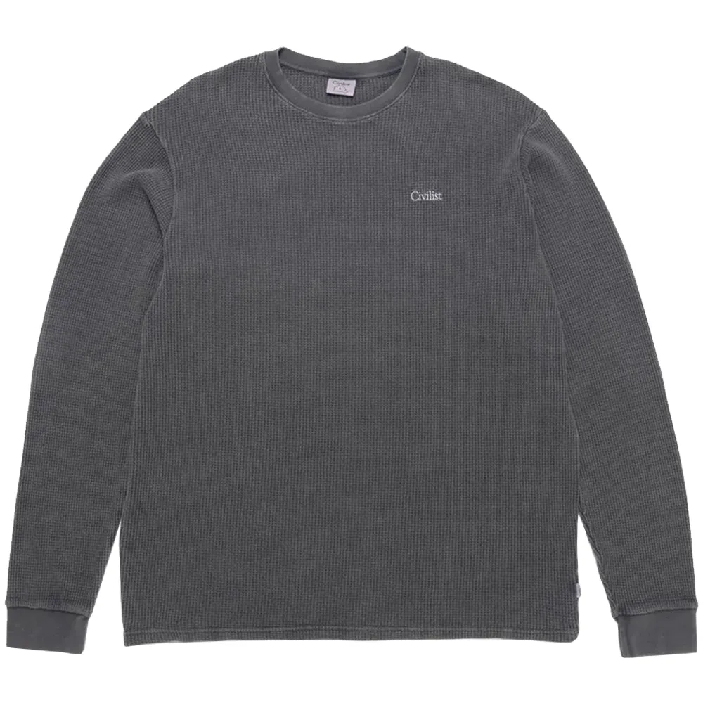 Civilist Thermal Longsleeve Pepper