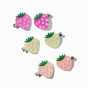 Claire's Club Little Gelato Multicolor Clips & Grips