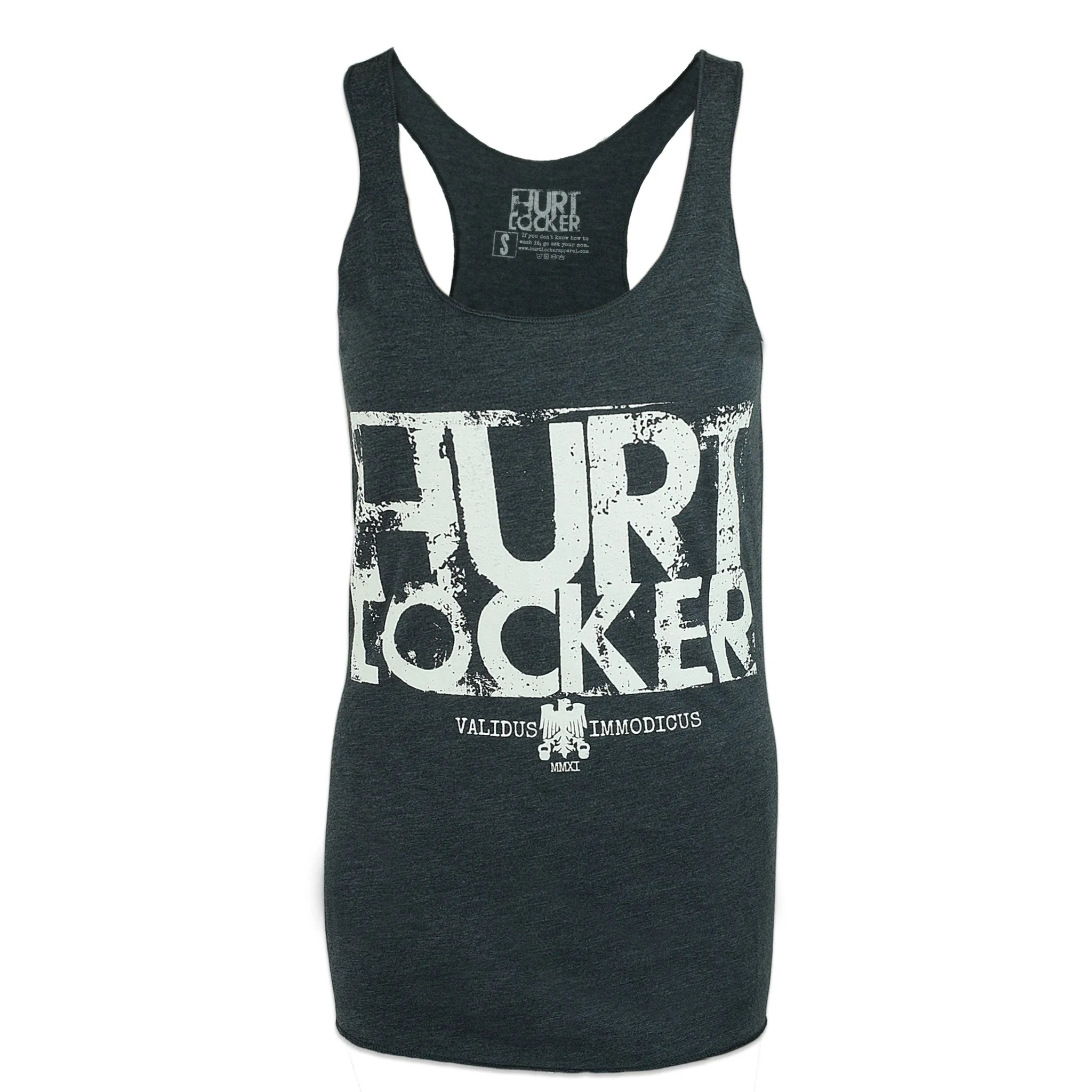 Classics - Steel Blue Tank