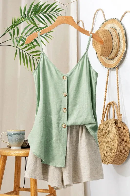 Coconut Cami