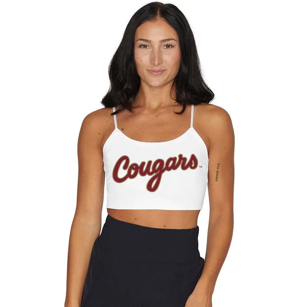 College of Charleston Spaghetti Tank Top