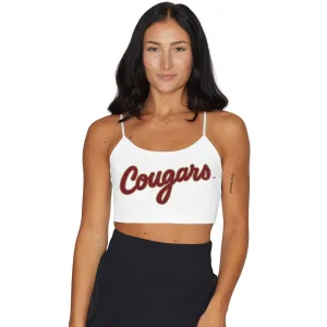 College of Charleston Spaghetti Tank Top