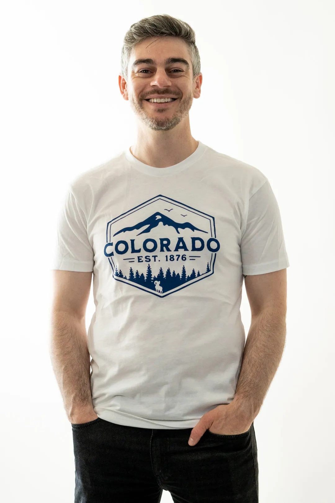 Colorado EST. 1876 Unisex Shirt