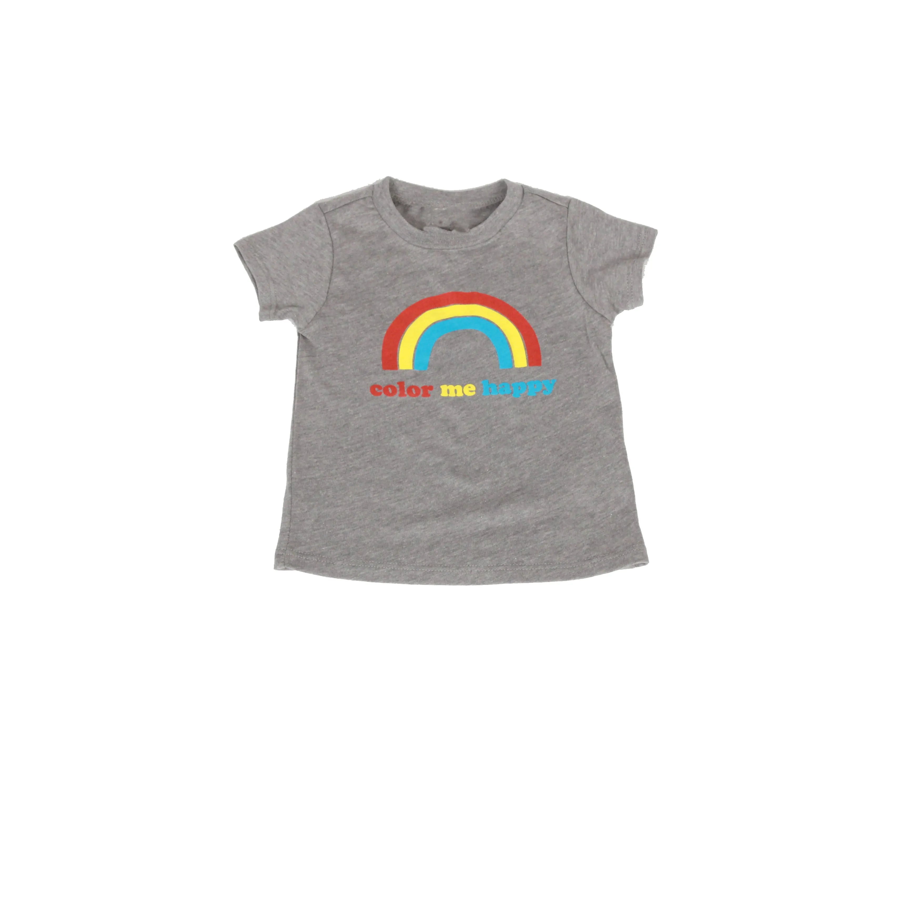 Colour Me Happy Tank Top   Tee