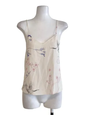 Colourful Floral Tank Top