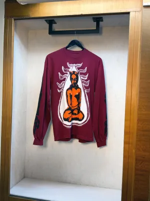 Come Tees Boom Long Sleeve, Dry Blood
