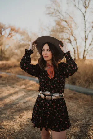 Concho Belt No. 14