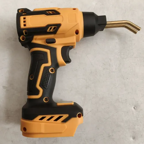 Cordless Plastic Welder Hot Stapler Bumper Repair Welding Machine  400 Staples