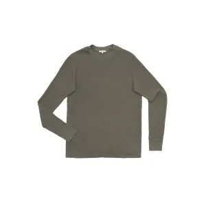 Cotton Citizen Men's Cooper Thermal (Taupe)