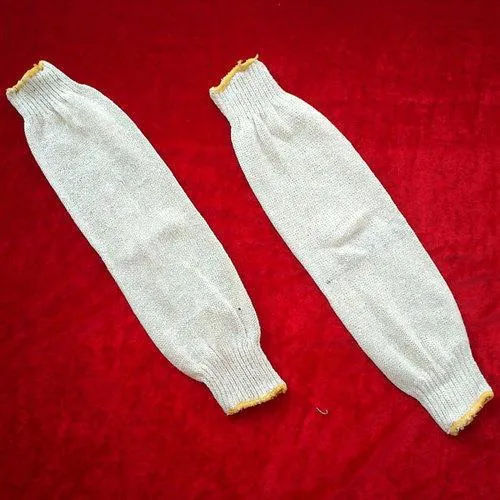 Cotton Knitted Hand Sleeve 14 Inch