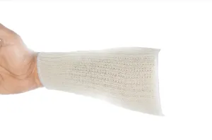 Cotton Knitted Hand Sleeve 14 Inch