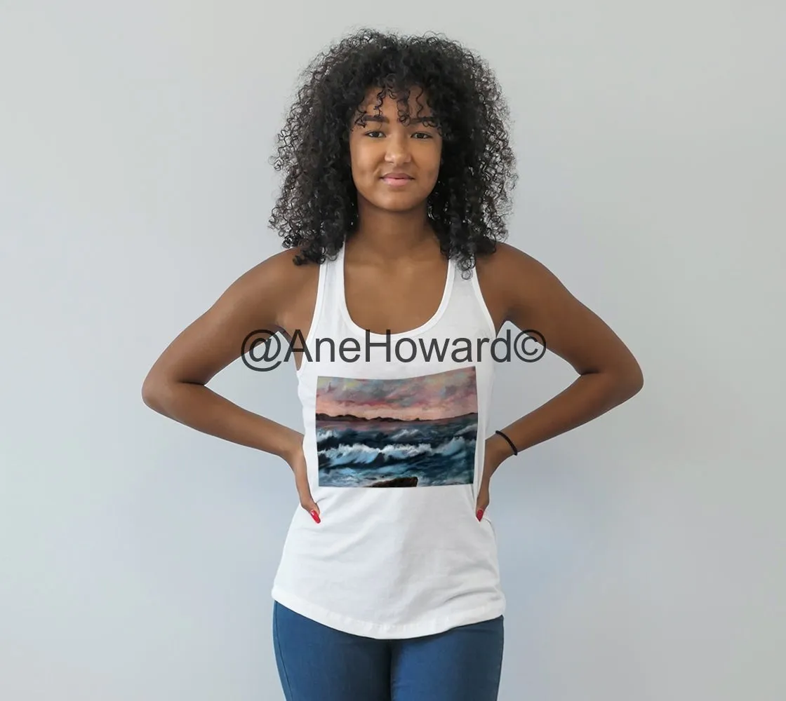 Cotton Tank Top Big Sur