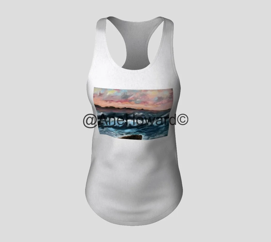 Cotton Tank Top Big Sur