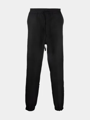 Cotton Track Trousers