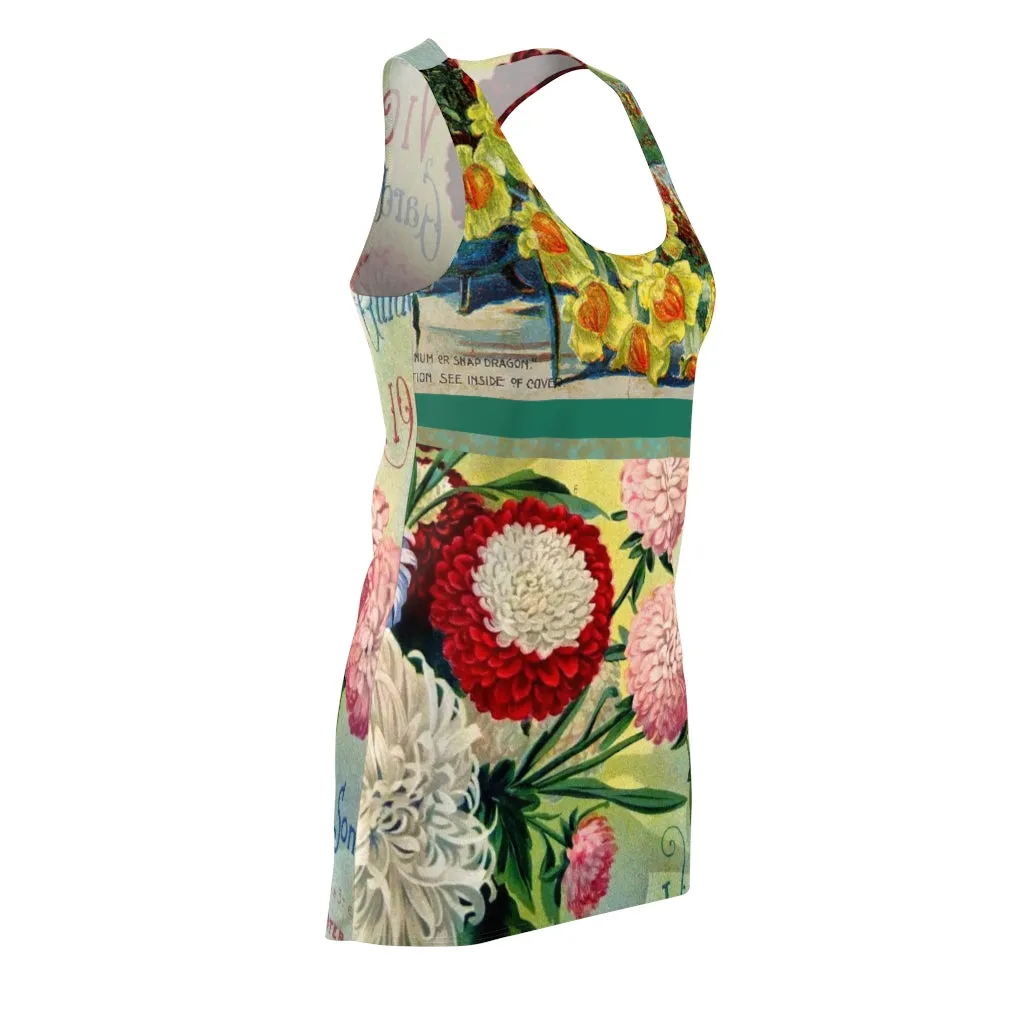 Country Estate Racerback Dress