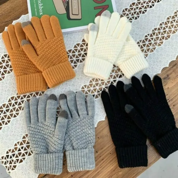 Cozy Winter Gloves