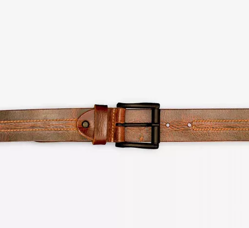 Crazy Horse Leather Belt