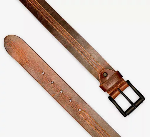 Crazy Horse Leather Belt