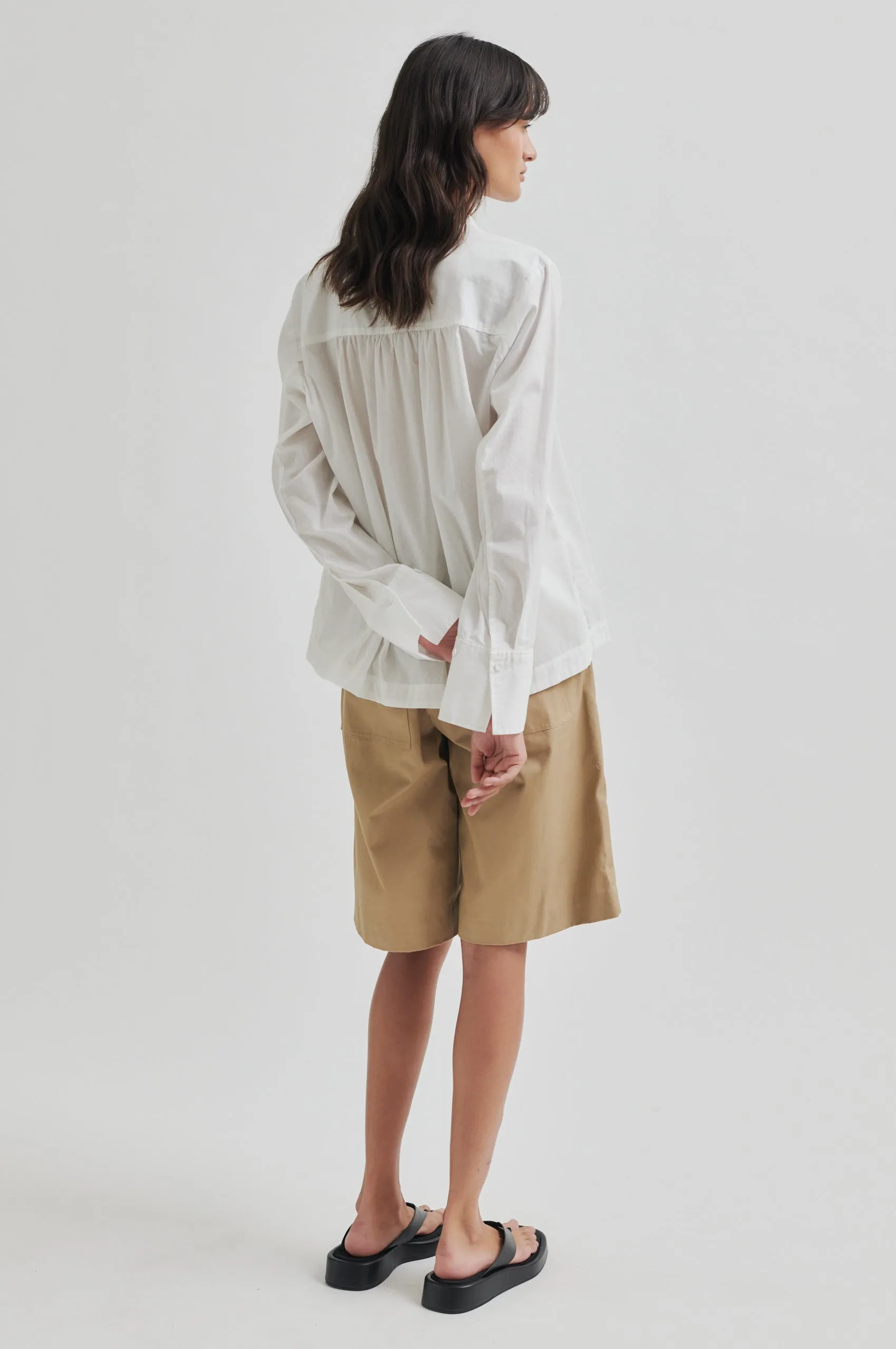 Crispie Shorts
