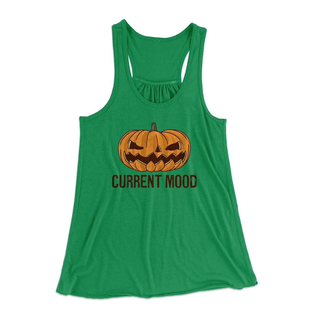 Current Mood Women's Flowey Tank Top