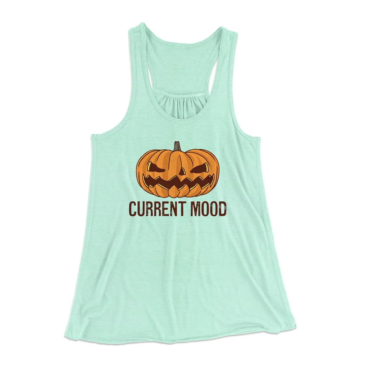 Current Mood Women's Flowey Tank Top