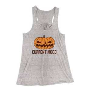 Current Mood Women's Flowey Tank Top