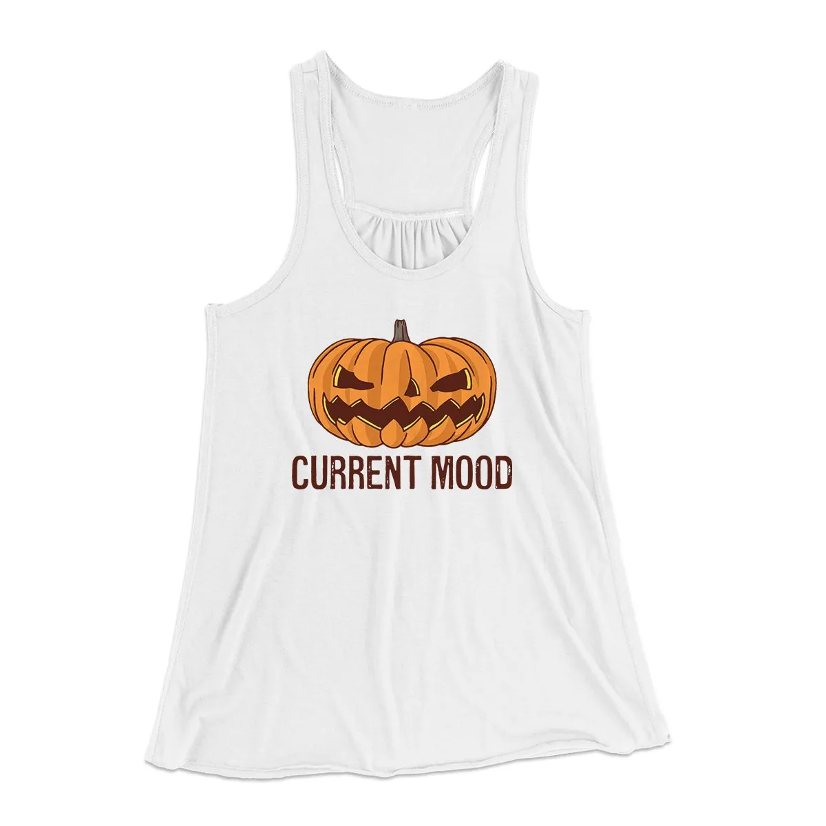 Current Mood Women's Flowey Tank Top