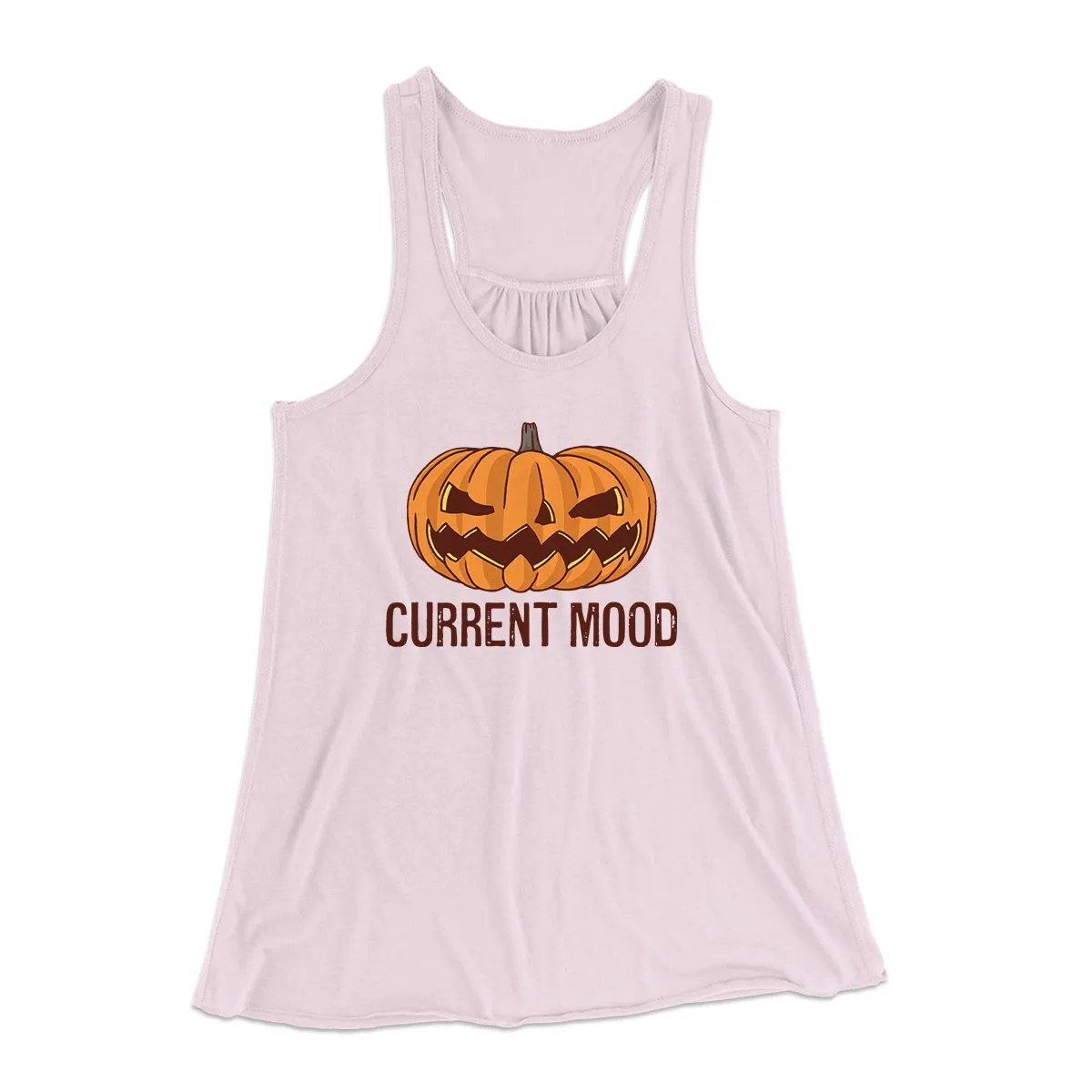 Current Mood Women's Flowey Tank Top