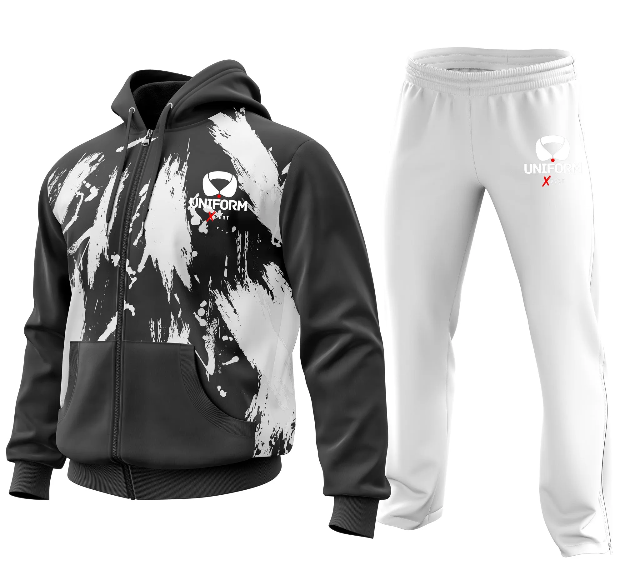 Custom Team Track Suits | Personalized Athletic Gear for Peak Performance