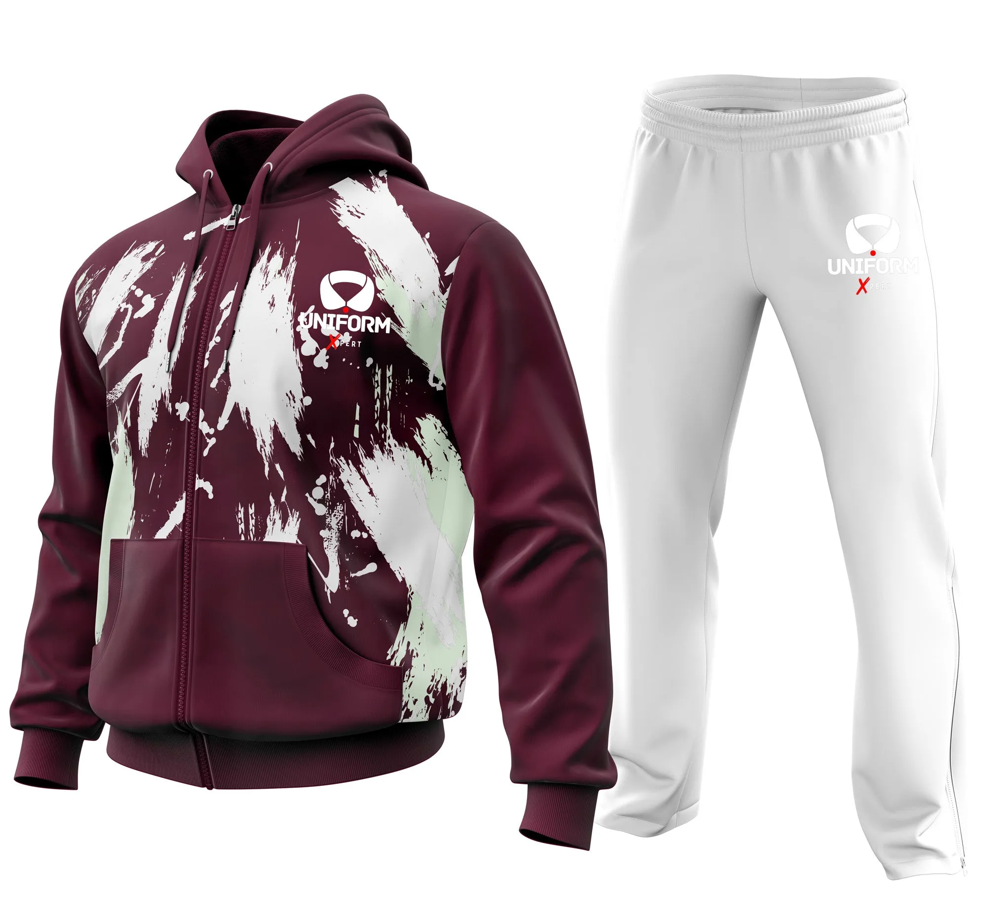 Custom Team Track Suits | Personalized Athletic Gear for Peak Performance