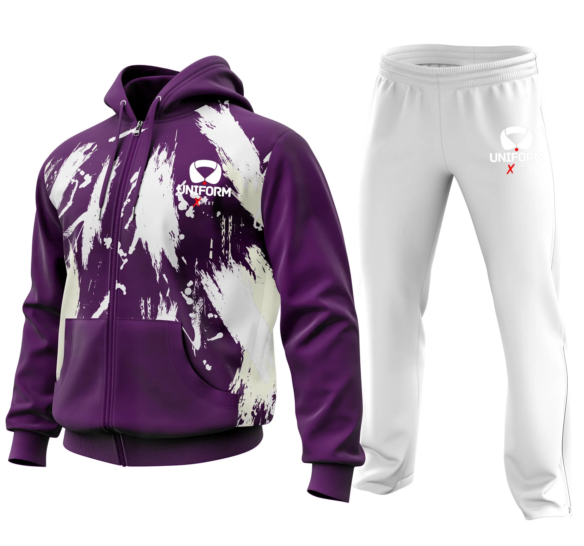 Custom Team Track Suits | Personalized Athletic Gear for Peak Performance