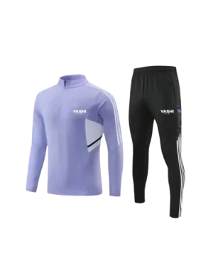Custom Training Clothing - Track jacket and Track Pant