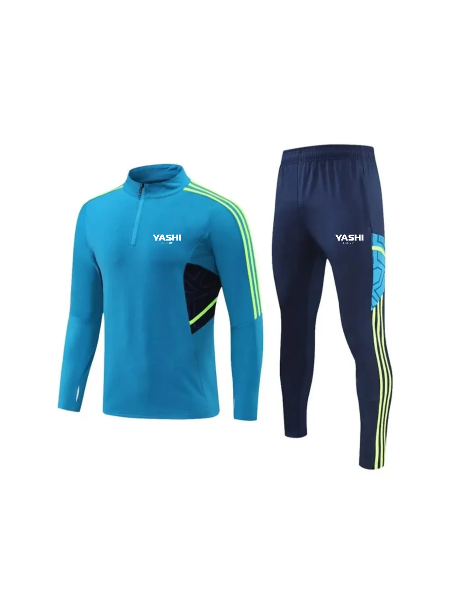 Custom Training Clothing - Track jacket and Track Pant