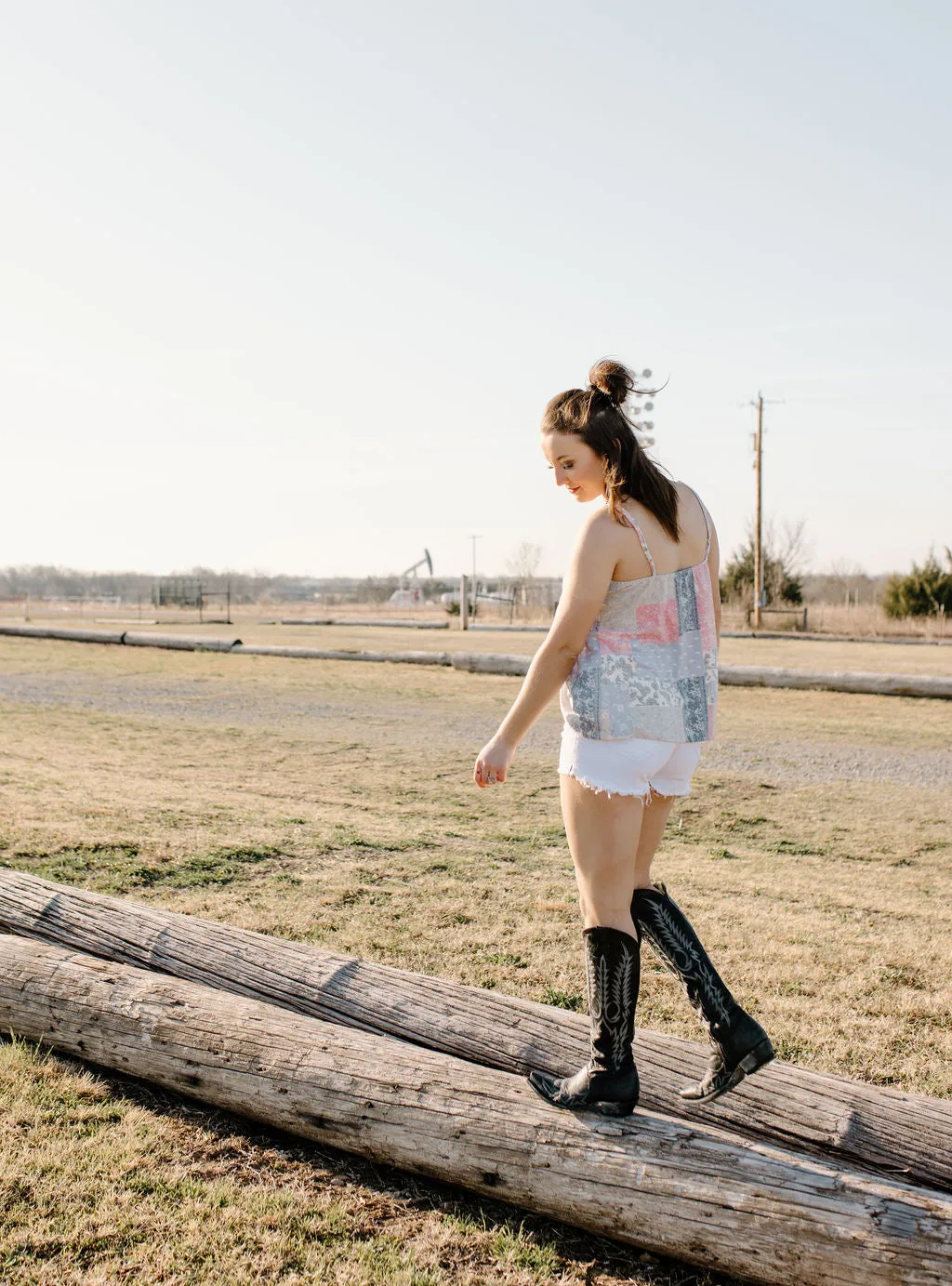 Daisy Top
