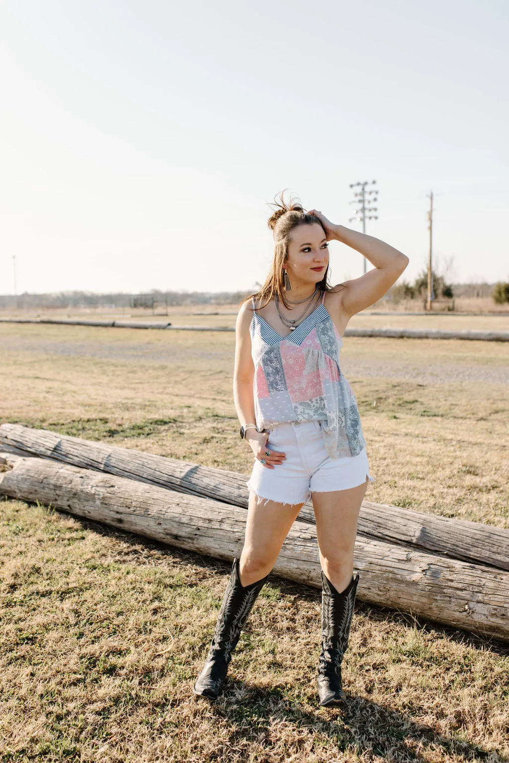 Daisy Top