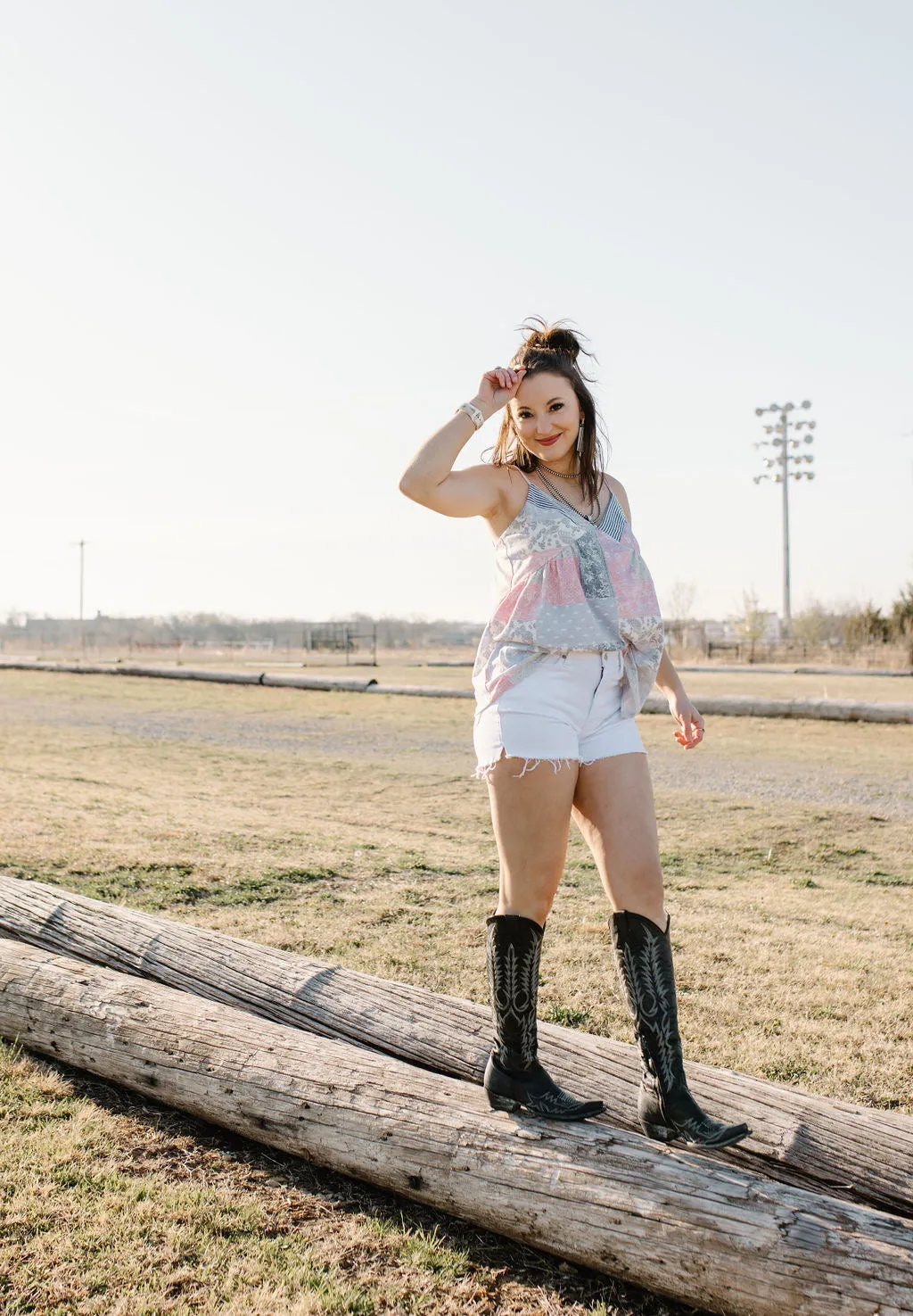 Daisy Top