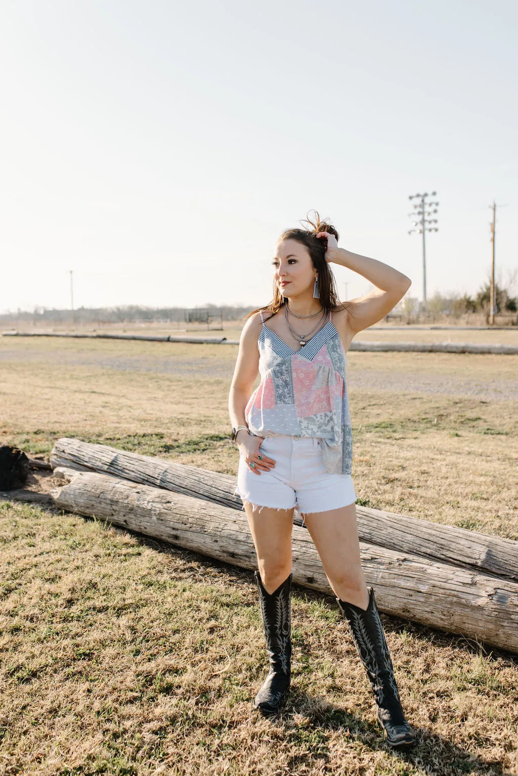 Daisy Top