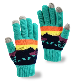Danw's Guardian Knit Gloves