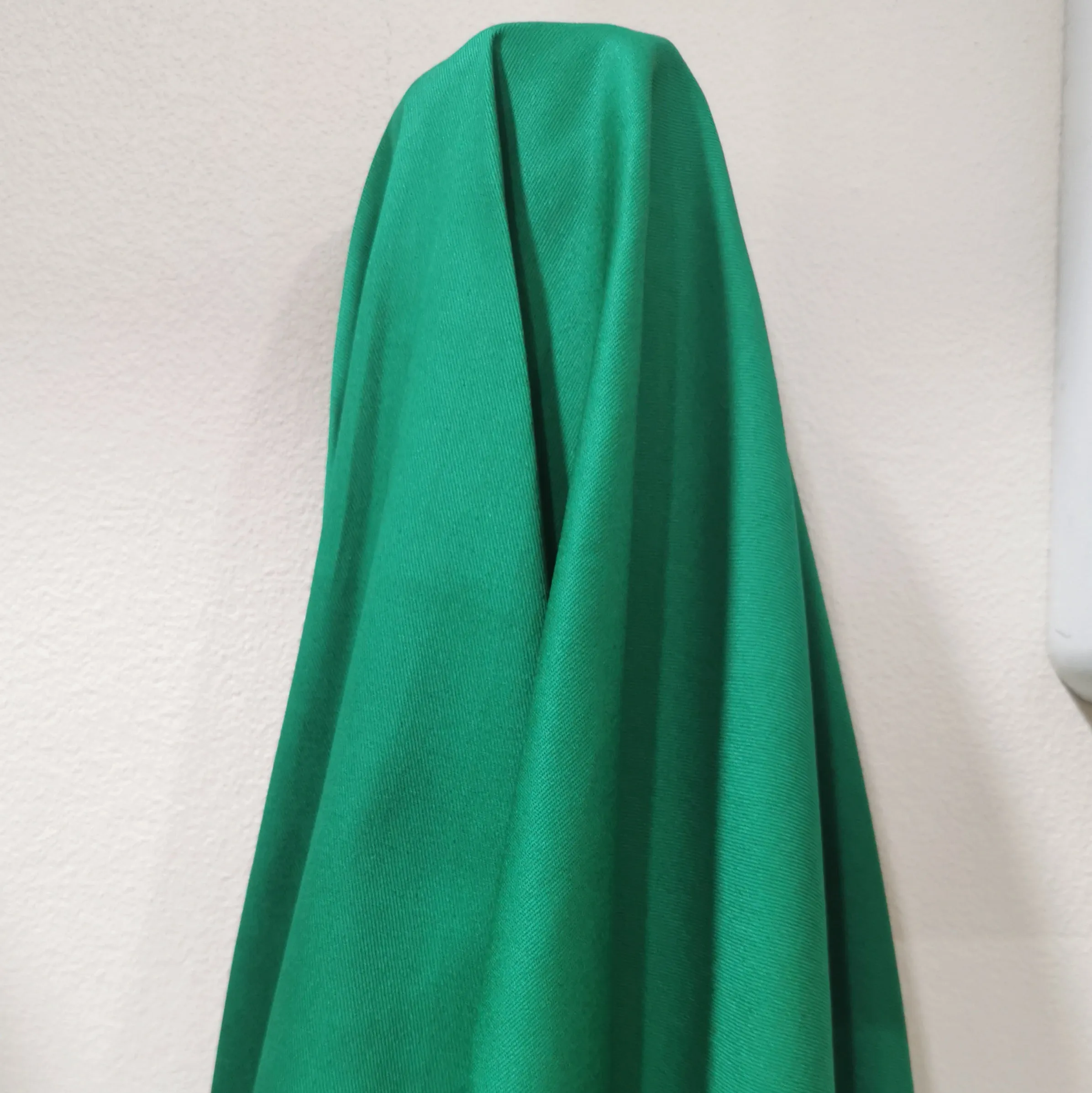 Davis Twill, Emerald