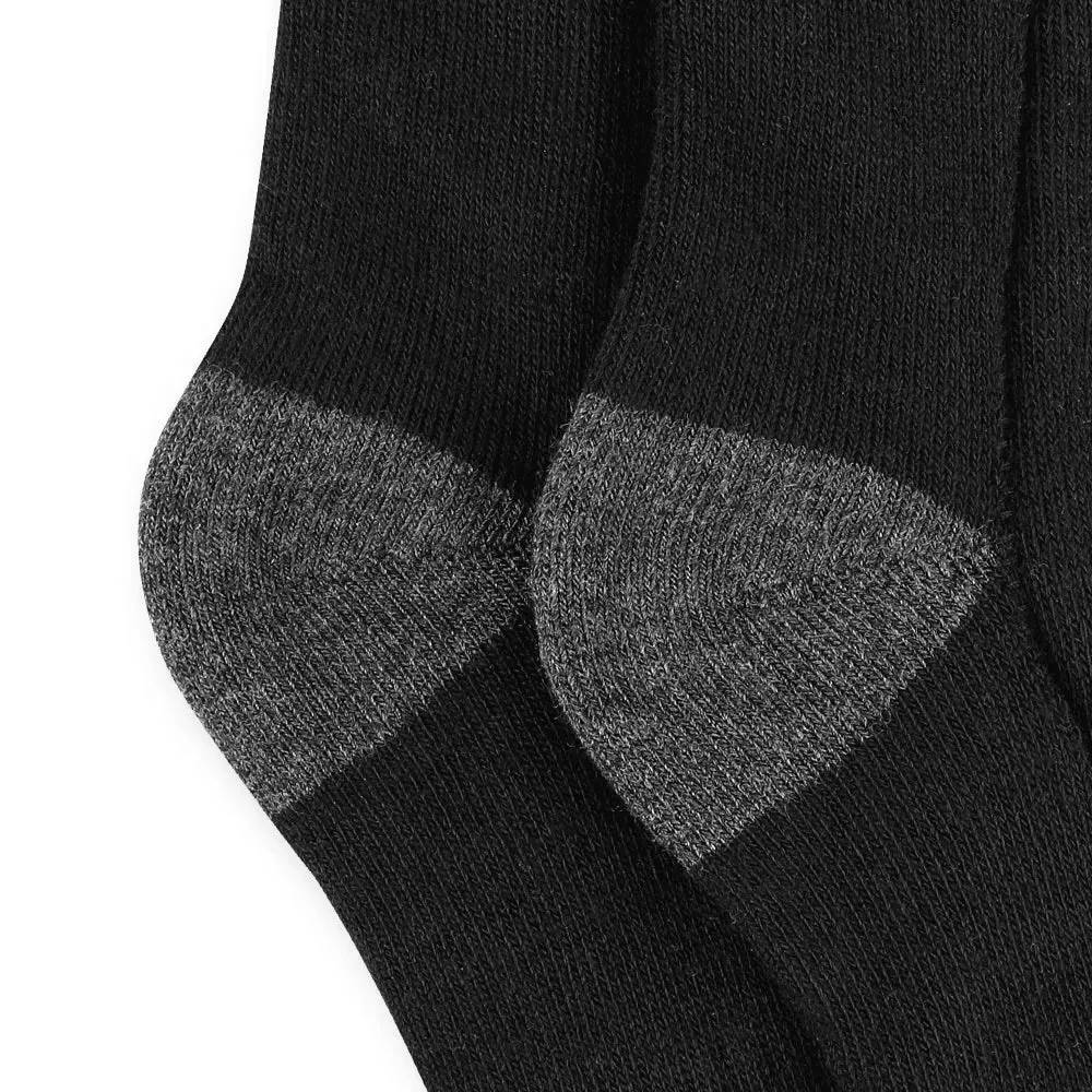 Day Wolf Heat Brand Socks Heated Outdoor Ski Warm Foot Warmer Thermal Socks With Battery Men's Heated Battery Socks All in One