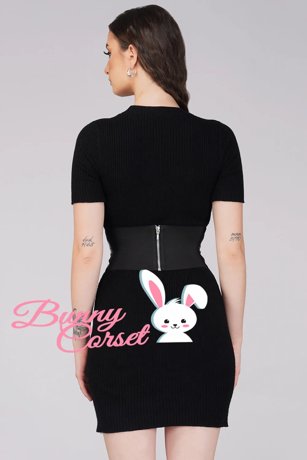 Daylan Brocade Corset Belt