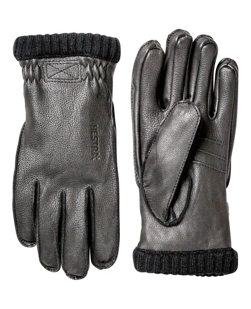 Deerskin Primaloft Rib Sport Classic Black