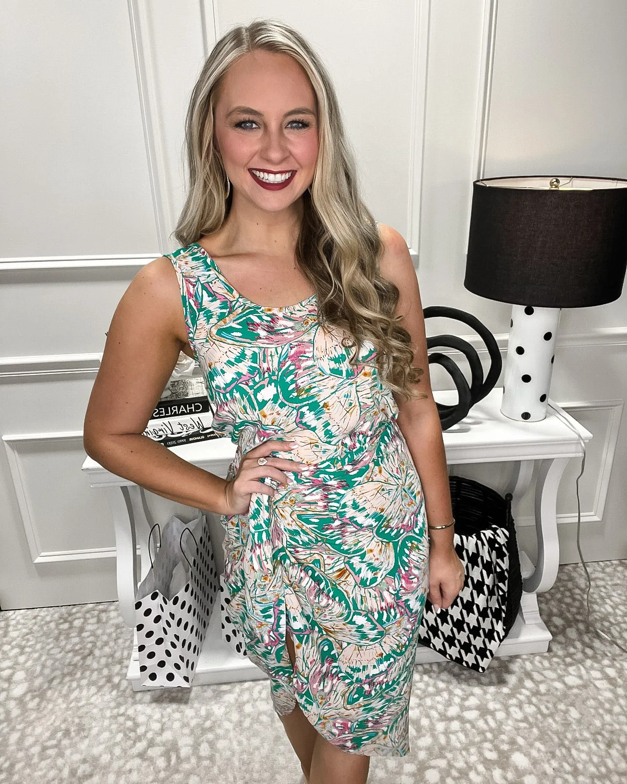 Delilah Tank