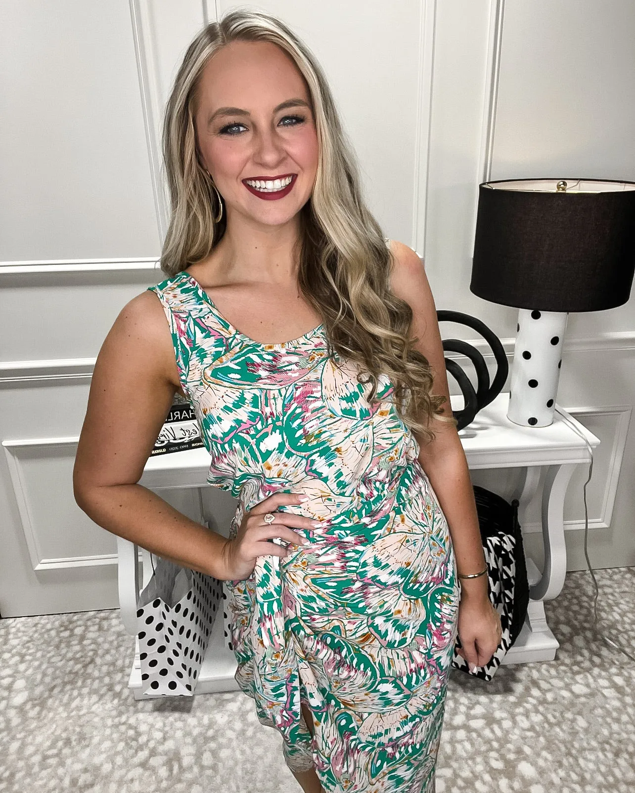 Delilah Tank