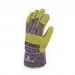 DELTAPLUS DC103 COWHIDE SPLIT LEATHER GLOVES SIZE 10
